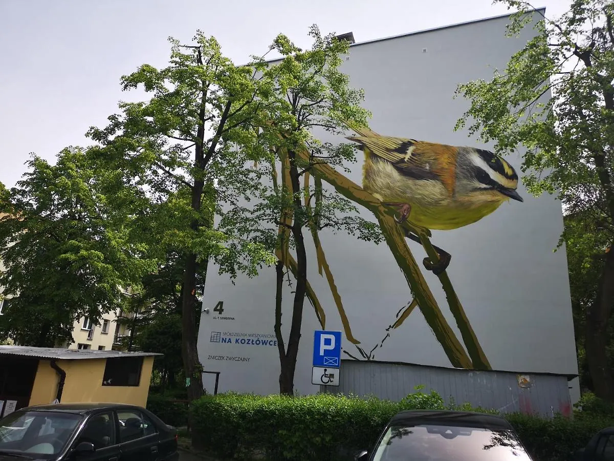 Apartment Apartamenty Asia Krakau Polen