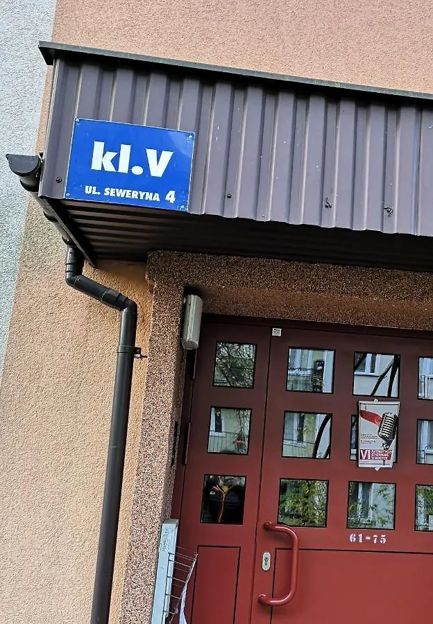 Apartamenty Asia Krakkó Lengyelország
