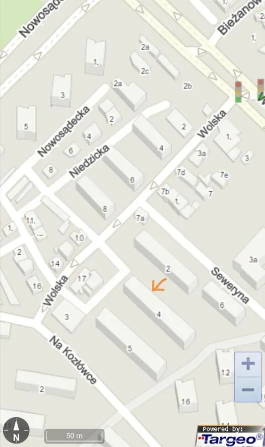 Apartamenty Asia Krakau 0*,