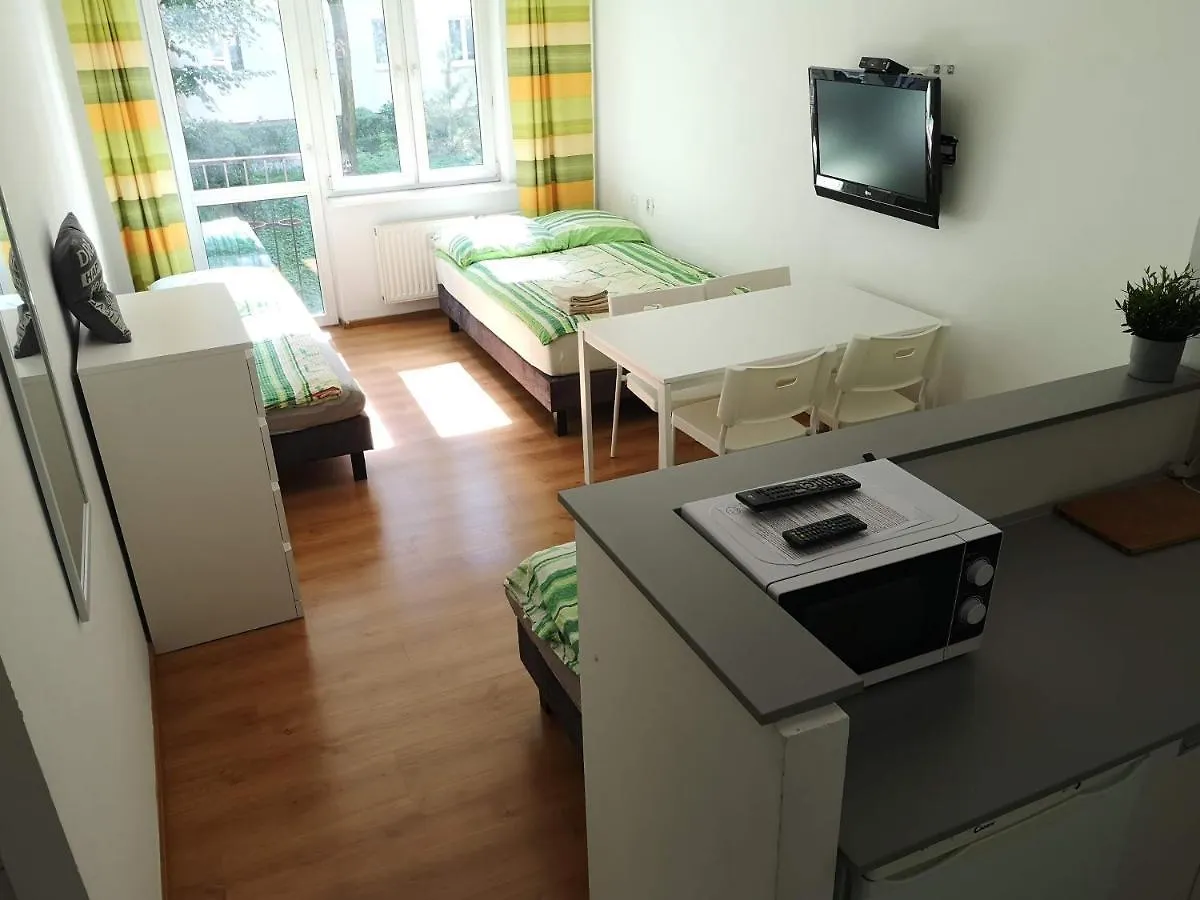 Apartamenty Asia Krakkó Apartman