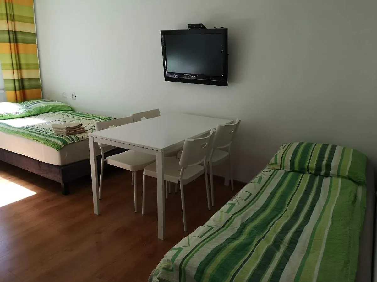 Apartamenty Asia Krakkó