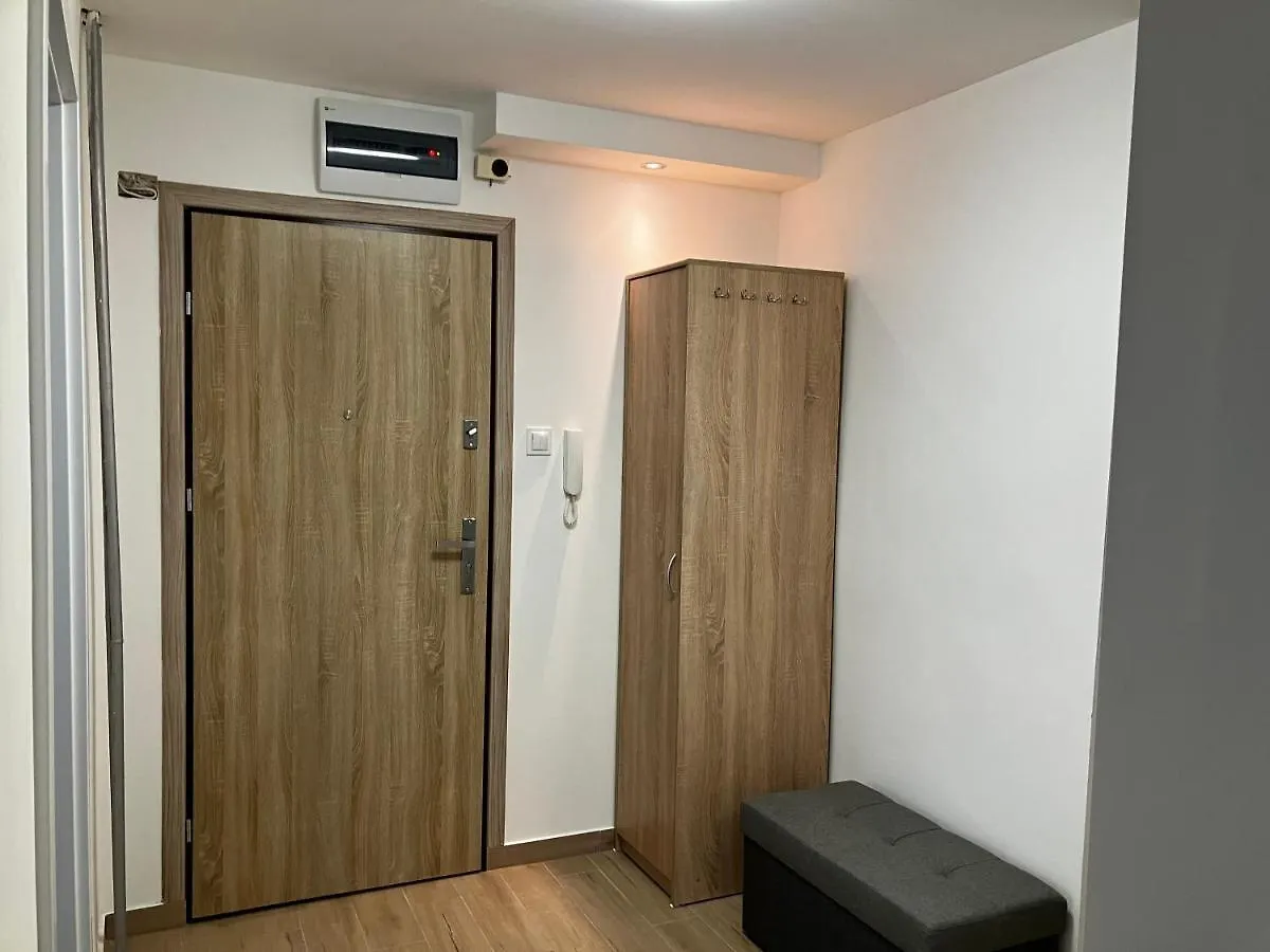Apartamenty Asia Krakkó Apartman