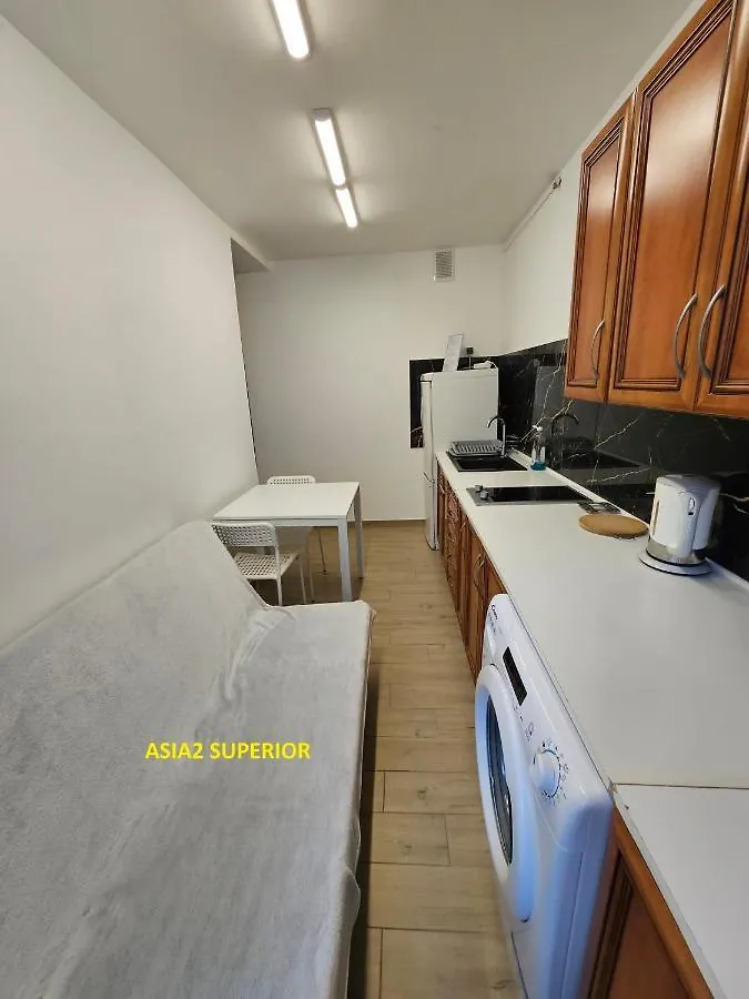 Apartamenty Asia Krakau