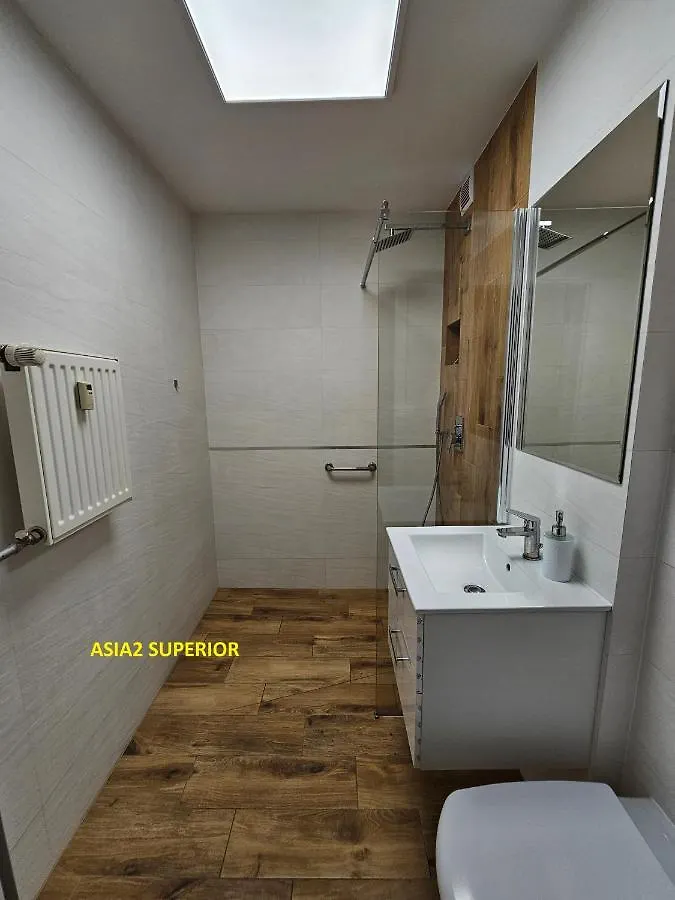 Apartamenty Asia Krakau Polen