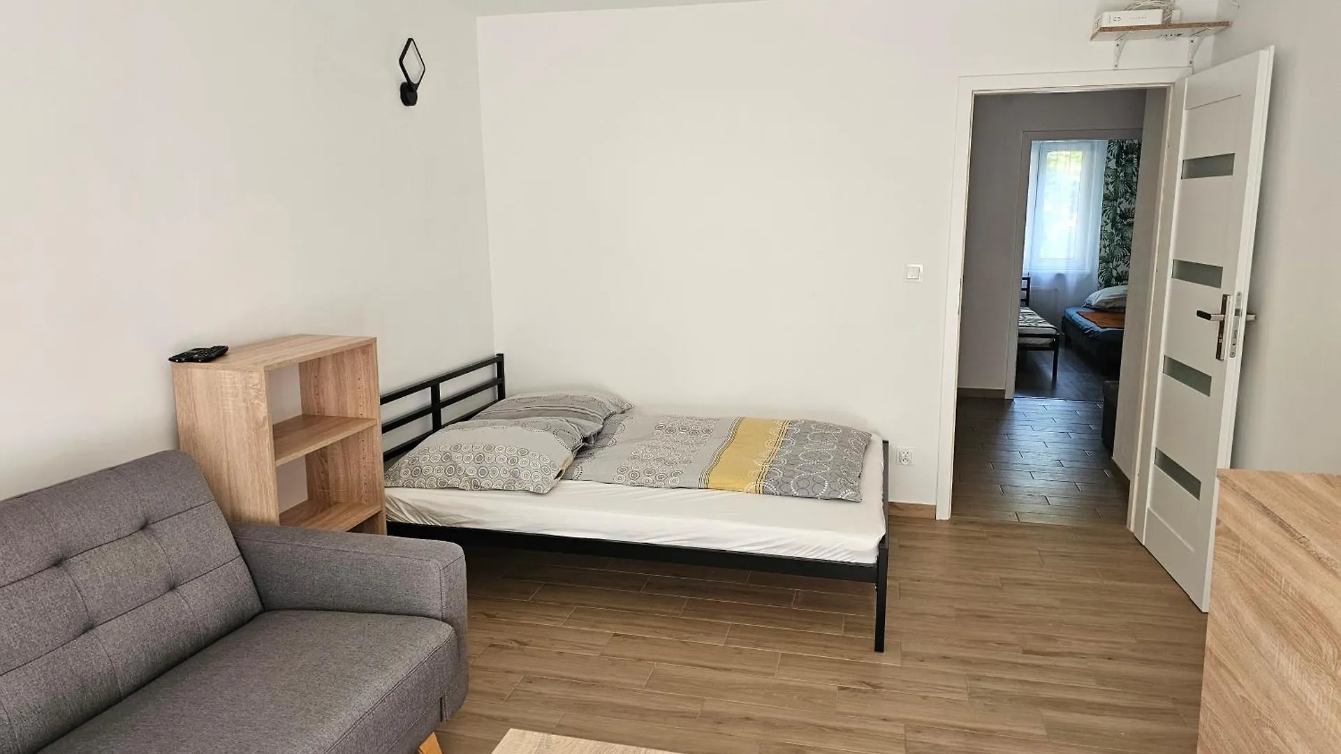 Apartman Apartamenty Asia Krakkó