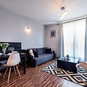 Apartament Angel City By Prestigeapartments, Kraków