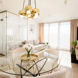 Apartament Ga Luxury M45, Kraków