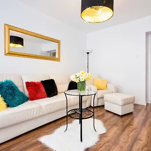 Apartament Kolorowy, Kraków
