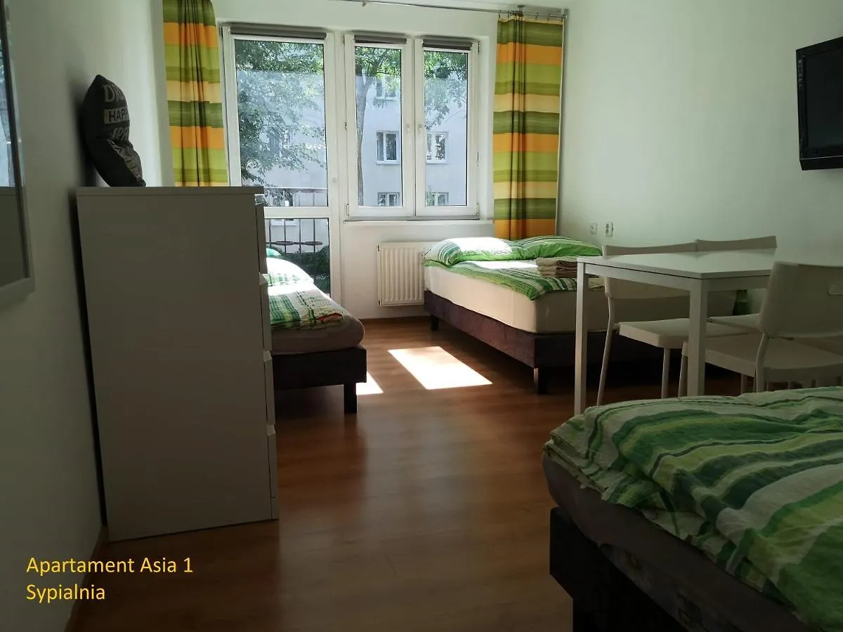 Apartamenty Asia Krasków Διαμέρισμα